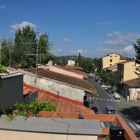 Anba Hotel Firenze Eksteriør billede