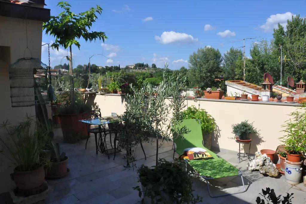 Anba Hotel Firenze Eksteriør billede