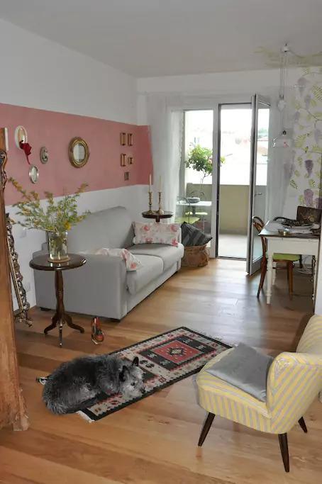 Anba Hotel Firenze Eksteriør billede