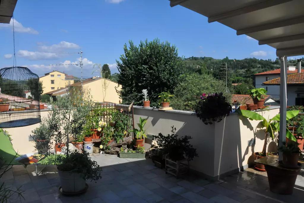 Anba Hotel Firenze Eksteriør billede