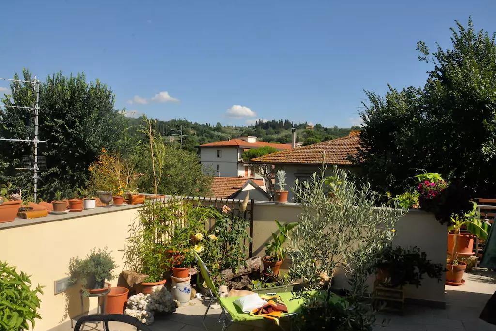 Anba Hotel Firenze Eksteriør billede