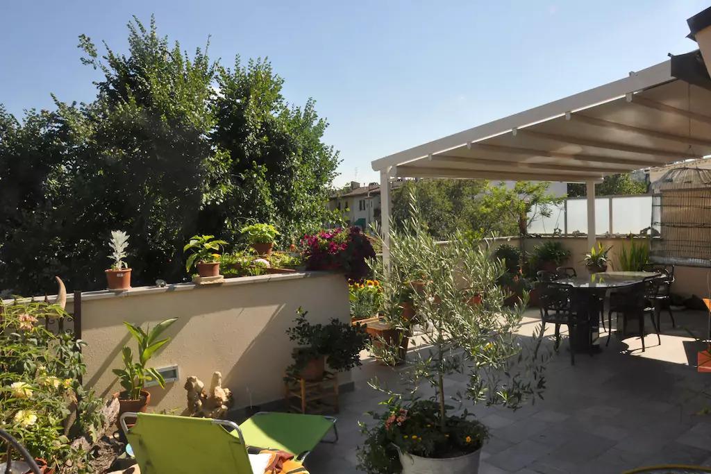 Anba Hotel Firenze Eksteriør billede