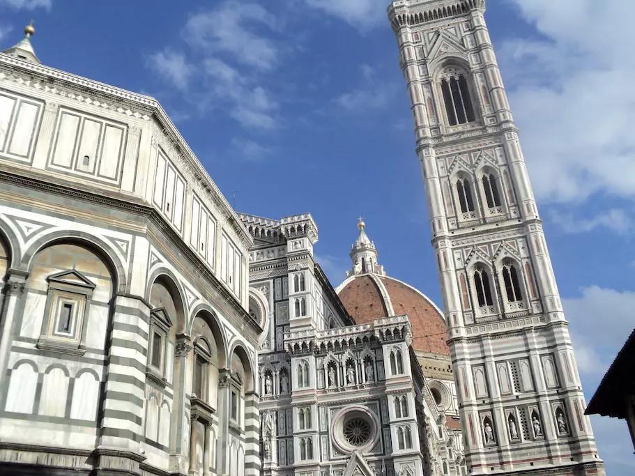 Anba Hotel Firenze Eksteriør billede