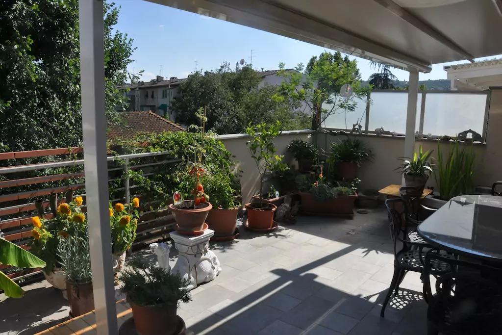 Anba Hotel Firenze Eksteriør billede