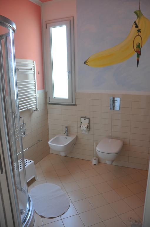 Anba Hotel Firenze Eksteriør billede